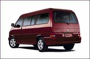 2012 Volkswagen Eurovan picture