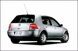 2012 Volkswagen Golf picture
