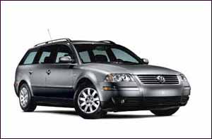 2012 Volkswagen Passat Wagon picture