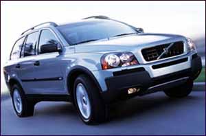 2012 Volvo XC90 picture